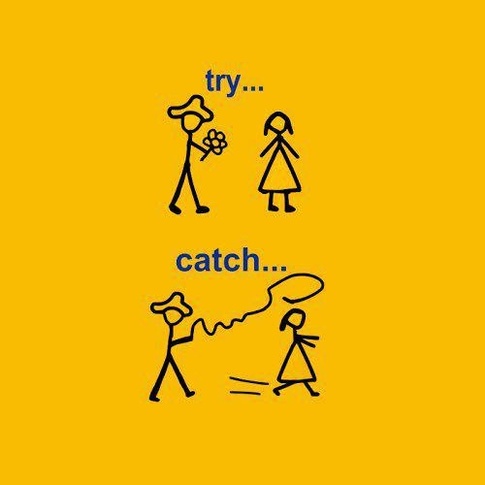 try/cach